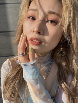 スリーバイベルベット(THREE...by velvet) ブランドシアページュ