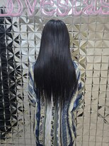 ラブスタシー 名古屋栄(Lovestasy)&nbsp;韓国風黒髪ロングエクステ