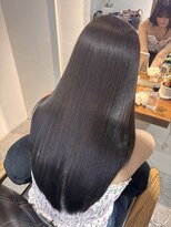アールサロン 名駅(Rr SALON)&nbsp;髪質改善＋グレージュ
