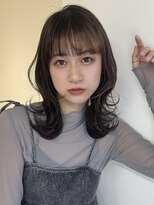 アイトーキョーエス 渋谷(AI TOKYO S)&nbsp;ナチュラルウルフ/ウルフカット/ウルフレイヤー