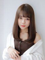 クラルス(Clarus) イメチェン/前髪/ヘアリセッター/髪質改善/白髪染め/カラー/中山