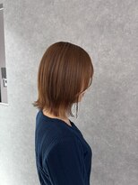 トイロ(toiro.)&nbsp;クセで膨らむ人にオススメボブ