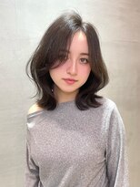 ロンドシェリ 仙台(Lond Cheri) レイヤーボブくびれボブ髪質改善縮毛矯正グレージュ仙台広瀬通