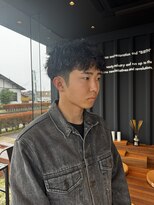 コルバース(COL BIRTH) 【KIRARI担当】ショート波巻きパーマ