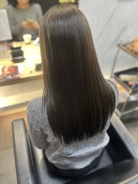 レム 仙台店(L.E.M) 盛れ暗めオリーブ！