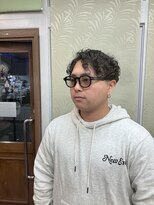 ビーイング(Be-iNG)&nbsp;ツーブロカット
