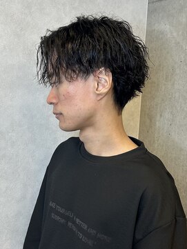 スマイルヘアー 蕨店(Smile hair) ツイストスパイラル