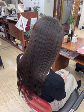 銀座ラボ 蕨東口店(LA BO) 朝楽☆艶カラー