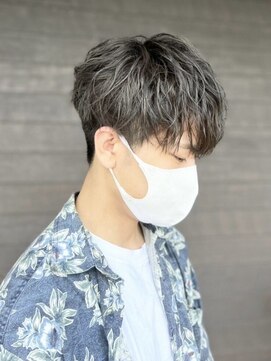 トーン(TONE) メンズスタイル/似合わせカット