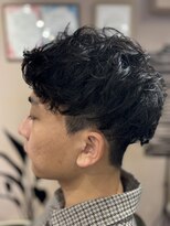 カムデンタウン(Camden Town)&nbsp;パーマスタイル,20代,30代,40代,50代