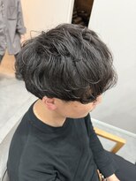アウラヘアーサロン(aura hair salon)&nbsp;ニュアンスパーマ