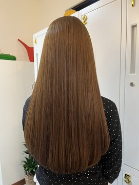 アンド グラフ(& Graph.) Olive beige＊