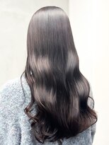 ウルプラスアイ(URU+ai) 髪質改善ケア◎ふんわり柔らか美髪ウェーブロング