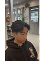 ヘアーメイク ヤマカワ(HAIR MAKE YAMAKAWA)&nbsp;センターパート/学生、大人圧倒的人気！