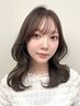 【YUKINO限定】韓国風レイヤーカット+透明感カラー+アメイジアトリートメント