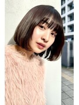 コージーエクラート 仙台店(Cozy.ECLART) ミニボブ