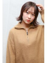 シー バイ ジョイ(SEE BY JOIE) 小顔見え切りっぱなしボブ