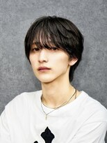リード(REEED) ナチュラルシースルーマッシュ