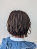 【美髪ケア】似合わせカット+3STEPトリートメント