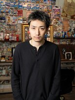 マーリィズバーバー 本店(MARLEY'S BAR BER)&nbsp;スパイキーショート/ 本厚木/海老名/伊勢原/相模原/座間