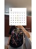 【アイ】アイリストと相談!anje指名でご予約ください☆18時まで