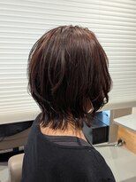 そそ 池袋&nbsp;立体感カラー☆ウルフレイヤー