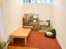 オフジ(OFFJI)の雰囲気（キッズスペース有。見守り希望の方は、その旨をご記入ください。）