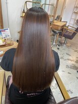 ベイエルム(Bay elm.)&nbsp;髪質改善トリートメント