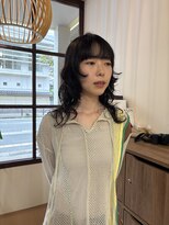 スーリール 西大分店(Sourire)&nbsp;sourire西大分/ロングレイヤースタイル
