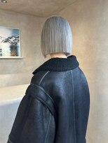 ベルク(Berg)&nbsp;ブリーチ　ボブ　シルバー
