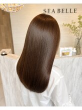 ヘアーデザイン シーベル(HAIR DESIGN SEA BELLE)