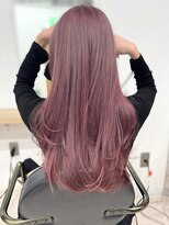 ラル 立川南口(lar)&nbsp;髪質改善/レイヤーカット/前髪カット/小顔レイヤー/ダブルカラー