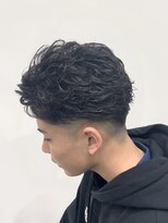 カットアンドトータルビューティ ヴァンキャトル(Cut&Total Beauty VINGT QUATRE)&nbsp;アクティブショートパーマ