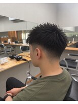 ノーマ(no-ma)&nbsp;【メンズカット】ハチ張りが気になる方に