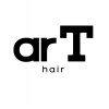 アルト ヘアー(arT hair)のお店ロゴ