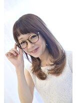 リタ(Lita)&nbsp;Licca シャイニーストレート＋毛先デジタルパーマ・デジキュア