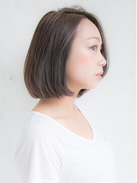 リリアン 青山(relian) 楽ボブ☆肩上レングスのお手入れ簡単ボブ♪