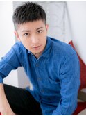 【Lab小山】すっきり刈り上げ！定番ツーブロックc