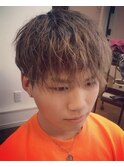 スパイキーマッシュレイヤー