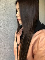 ディー エメ(D-aimer-)&nbsp;シナモンカシス【カラー・チップエクステ】