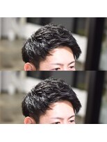 ザ オーダー(THE ORDER)&nbsp;ツイストスパイラルパーマ波巻きスパイラルパーマアップバング