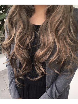 ヘアデザイン ダブル(hair design Double) 3Dカラー