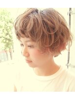 ヘアーアンドスパ ポッケ(hair&spa POKKE)&nbsp;プラチナベージュ＋ポイントピンクアッシュ