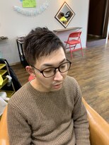 オリジナル ヘアー（OLIZINAL Hair)&nbsp;カリカリ刈り上げ