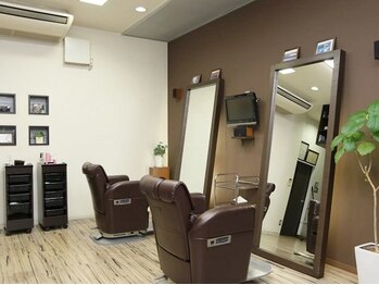 スイッチヘアー(Switch Hair)の写真/【メンズ専門サロン】初めての方必見!!《メンズカット+シェービング¥4000→¥3300》お得にスッキリ男前UP☆