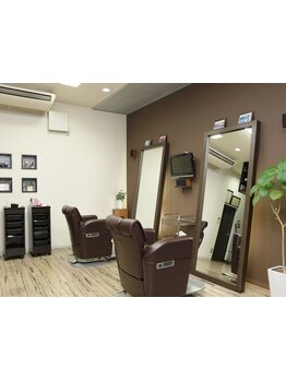 【メンズ専門サロン】初めての方必見!!《メンズカット+シェービング\4000→\3300》お得にスッキリ男前UP☆