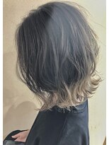 ジョリー アミ(jolie amie)&nbsp;【透明感×バレイヤージュ】