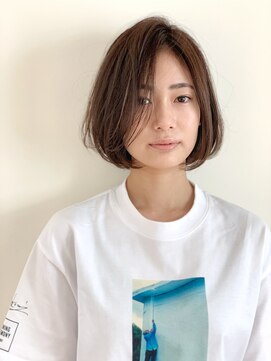 フリーラ 表参道(freera) 【freera 阿部豊】小顔ショートボブ