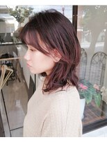 ミマール(mimar)&nbsp;レッド＆ウルフ