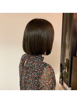 ロビン アンド ダルク(robin&darc) 髪質改善【サブリミック】トリートメントお客様事例